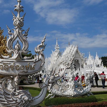 Latisha House Hotel Chiang Rai Buitenkant foto