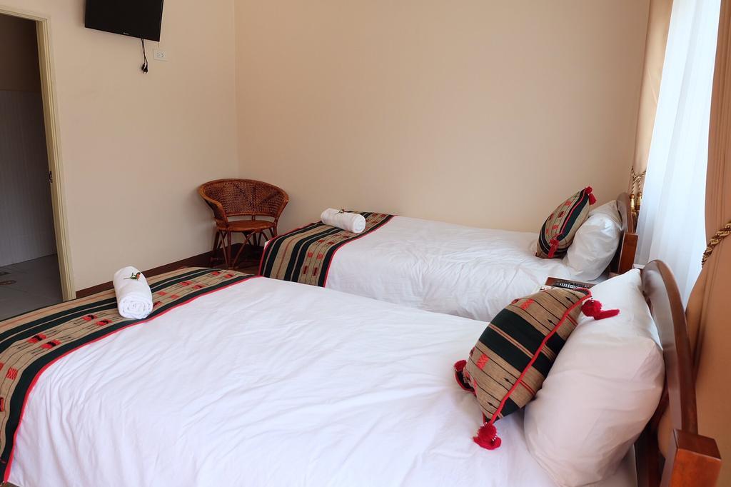 Latisha House Hotel Chiang Rai Buitenkant foto