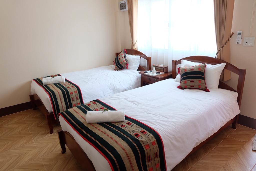 Latisha House Hotel Chiang Rai Buitenkant foto