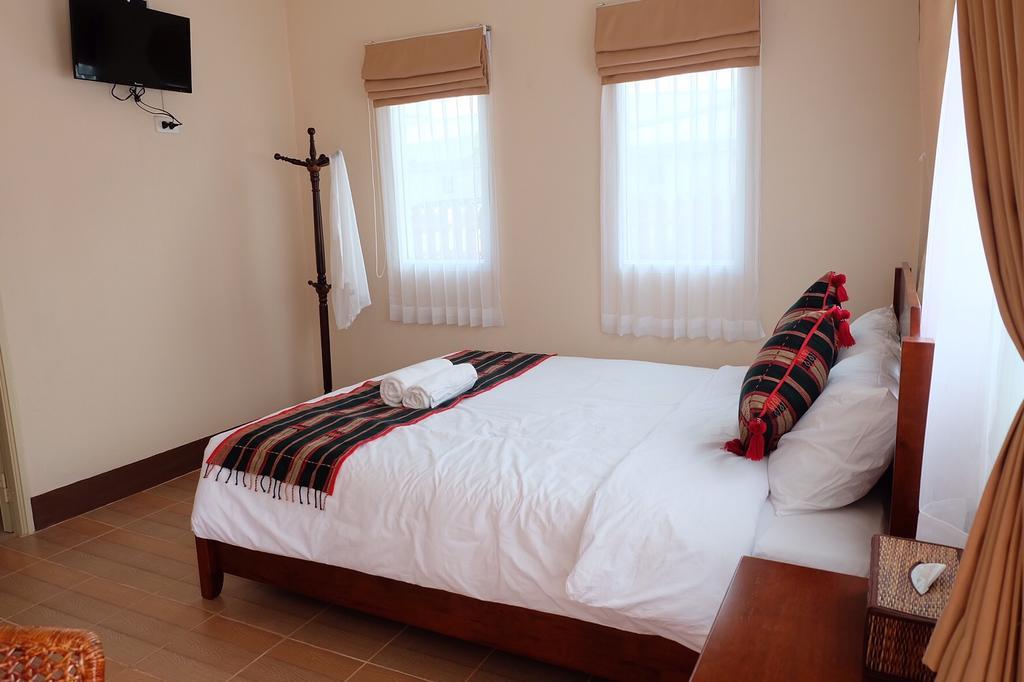 Latisha House Hotel Chiang Rai Buitenkant foto