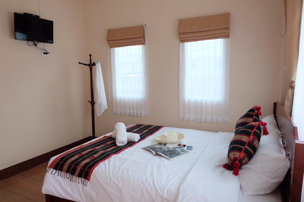 Latisha House Hotel Chiang Rai Buitenkant foto