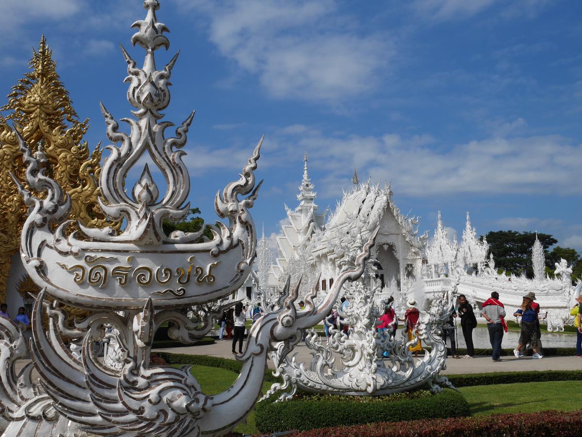 Latisha House Hotel Chiang Rai Buitenkant foto